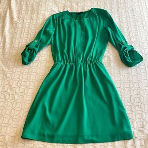 Gianni Bini Green dress